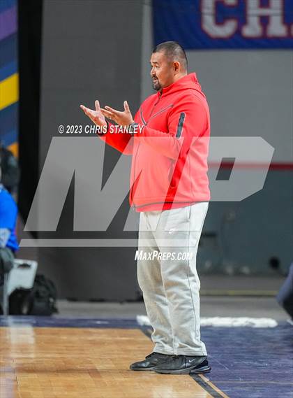 Thumbnail 3 in Pima @ San Carlos (AIA-2A Semifinals) photogallery.