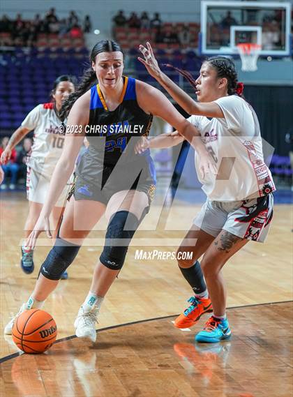 Thumbnail 2 in Pima @ San Carlos (AIA-2A Semifinals) photogallery.
