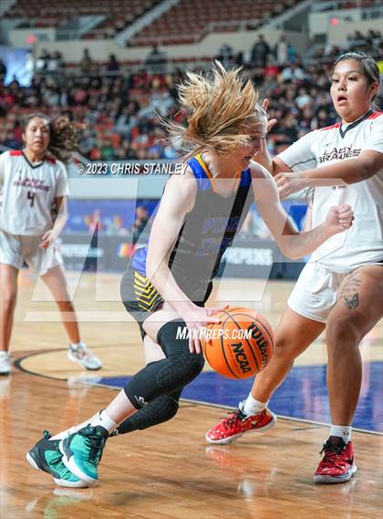 Thumbnail 1 in Pima @ San Carlos (AIA-2A Semifinals) photogallery.