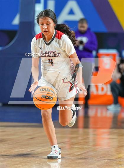 Thumbnail 3 in Pima @ San Carlos (AIA-2A Semifinals) photogallery.