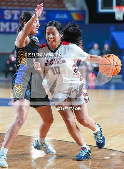 Thumbnail 2 in Pima @ San Carlos (AIA-2A Semifinals) photogallery.