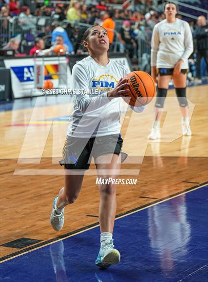 Thumbnail 2 in Pima @ San Carlos (AIA-2A Semifinals) photogallery.