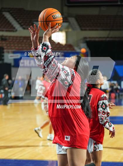 Thumbnail 3 in Pima @ San Carlos (AIA-2A Semifinals) photogallery.