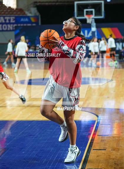 Thumbnail 1 in Pima @ San Carlos (AIA-2A Semifinals) photogallery.