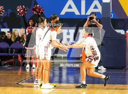 Thumbnail 3 in Pima @ San Carlos (AIA-2A Semifinals) photogallery.
