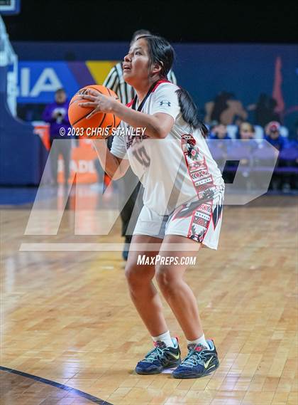 Thumbnail 2 in Pima @ San Carlos (AIA-2A Semifinals) photogallery.