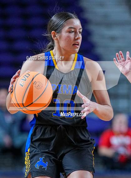 Thumbnail 1 in Pima @ San Carlos (AIA-2A Semifinals) photogallery.