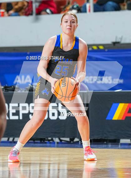 Thumbnail 1 in Pima @ San Carlos (AIA-2A Semifinals) photogallery.