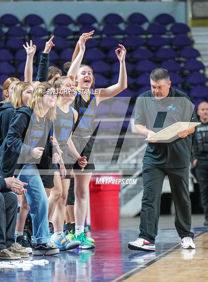 Thumbnail 3 in Pima @ San Carlos (AIA-2A Semifinals) photogallery.