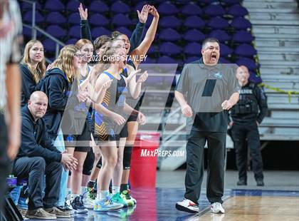 Thumbnail 3 in Pima @ San Carlos (AIA-2A Semifinals) photogallery.