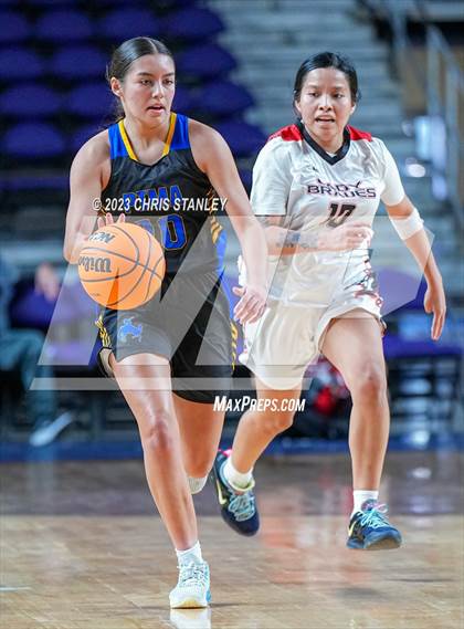 Thumbnail 2 in Pima @ San Carlos (AIA-2A Semifinals) photogallery.