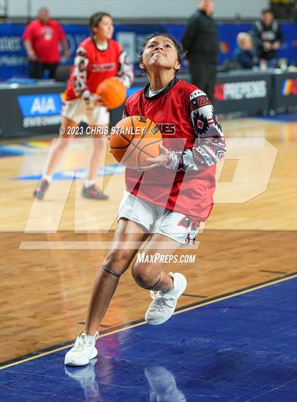 Thumbnail 3 in Pima @ San Carlos (AIA-2A Semifinals) photogallery.