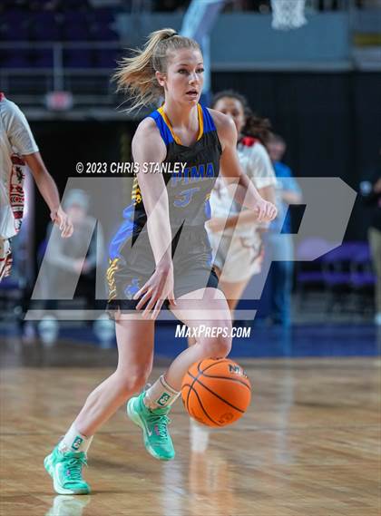 Thumbnail 3 in Pima @ San Carlos (AIA-2A Semifinals) photogallery.