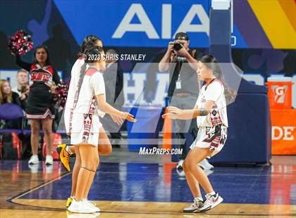 Thumbnail 2 in Pima @ San Carlos (AIA-2A Semifinals) photogallery.