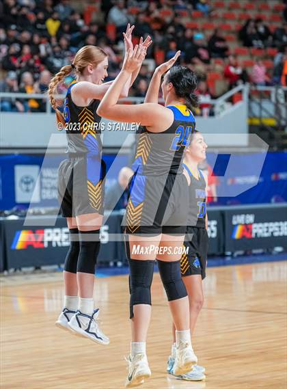 Thumbnail 3 in Pima @ San Carlos (AIA-2A Semifinals) photogallery.