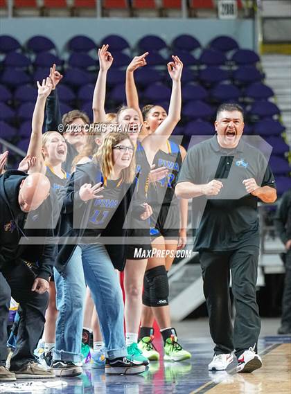 Thumbnail 3 in Pima @ San Carlos (AIA-2A Semifinals) photogallery.