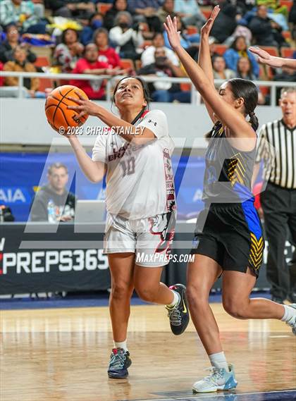 Thumbnail 2 in Pima @ San Carlos (AIA-2A Semifinals) photogallery.