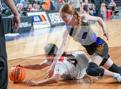 Thumbnail 2 in Pima @ San Carlos (AIA-2A Semifinals) photogallery.