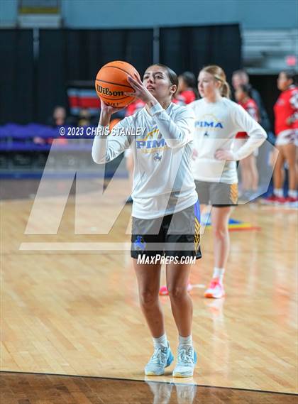 Thumbnail 2 in Pima @ San Carlos (AIA-2A Semifinals) photogallery.