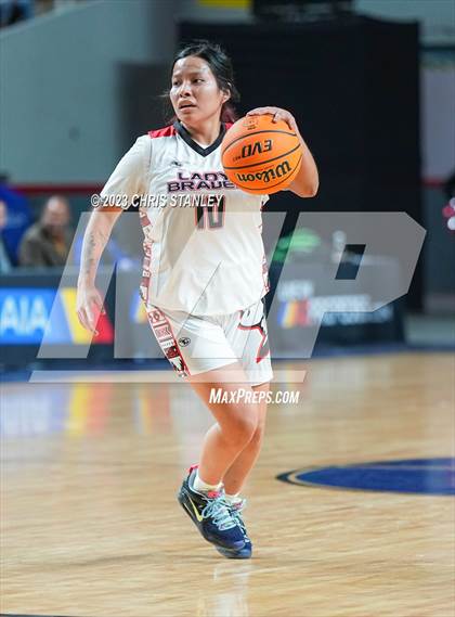 Thumbnail 1 in Pima @ San Carlos (AIA-2A Semifinals) photogallery.