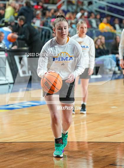 Thumbnail 3 in Pima @ San Carlos (AIA-2A Semifinals) photogallery.