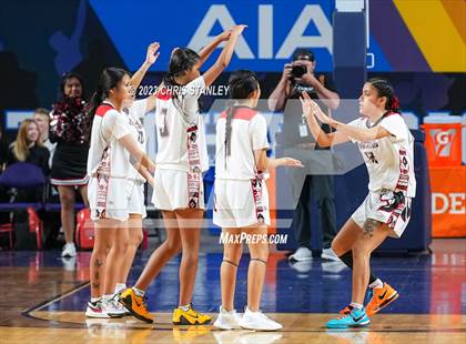 Thumbnail 1 in Pima @ San Carlos (AIA-2A Semifinals) photogallery.