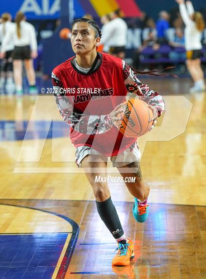 Thumbnail 2 in Pima @ San Carlos (AIA-2A Semifinals) photogallery.