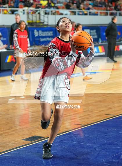 Thumbnail 2 in Pima @ San Carlos (AIA-2A Semifinals) photogallery.