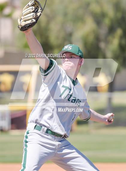 Thumbnail 2 in Columbine vs. West Salem (Coach Bob Invitational) photogallery.