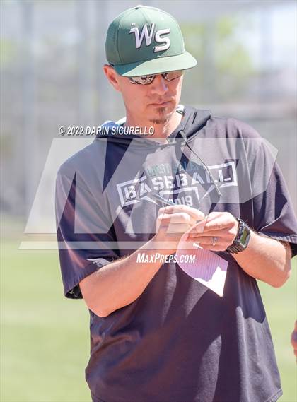 Thumbnail 3 in Columbine vs. West Salem (Coach Bob Invitational) photogallery.