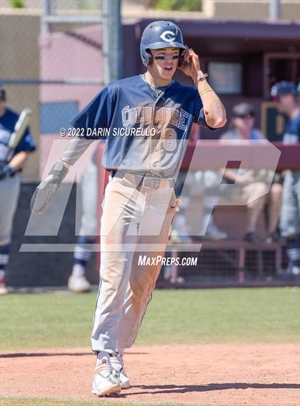 Thumbnail 3 in Columbine vs. West Salem (Coach Bob Invitational) photogallery.