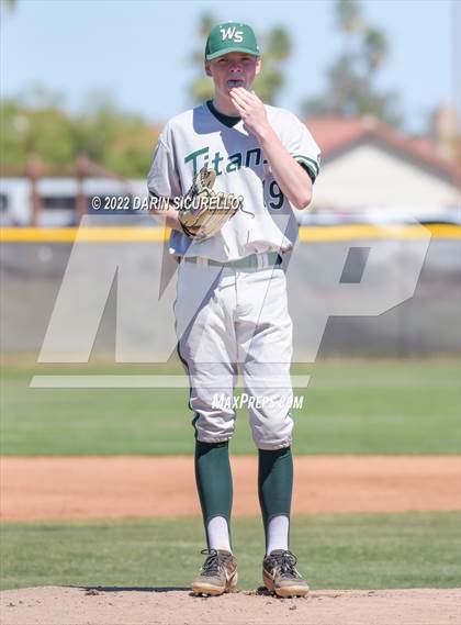 Thumbnail 2 in Columbine vs. West Salem (Coach Bob Invitational) photogallery.