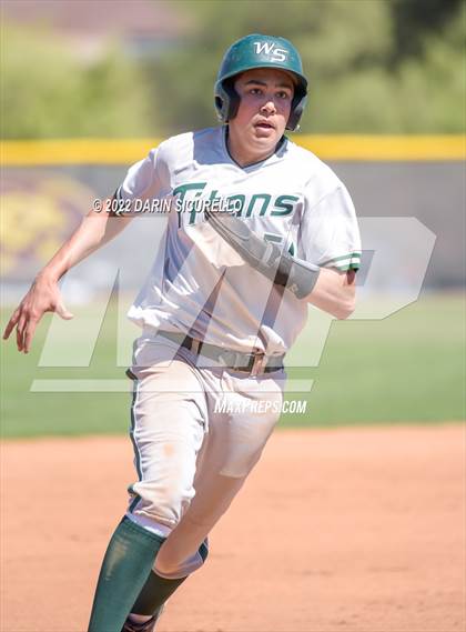 Thumbnail 3 in Columbine vs. West Salem (Coach Bob Invitational) photogallery.