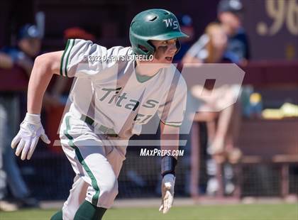 Thumbnail 1 in Columbine vs. West Salem (Coach Bob Invitational) photogallery.