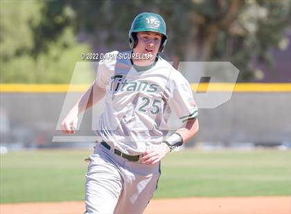 Thumbnail 2 in Columbine vs. West Salem (Coach Bob Invitational) photogallery.