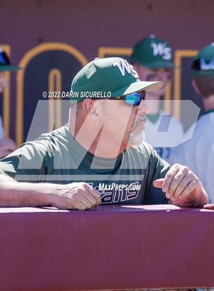 Thumbnail 3 in Columbine vs. West Salem (Coach Bob Invitational) photogallery.