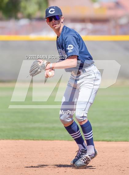 Thumbnail 2 in Columbine vs. West Salem (Coach Bob Invitational) photogallery.