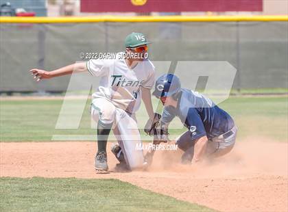 Thumbnail 3 in Columbine vs. West Salem (Coach Bob Invitational) photogallery.