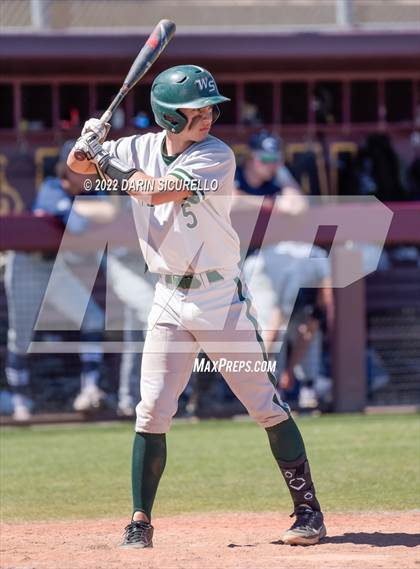 Thumbnail 2 in Columbine vs. West Salem (Coach Bob Invitational) photogallery.