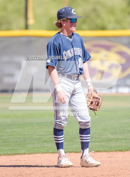 Thumbnail 3 in Columbine vs. West Salem (Coach Bob Invitational) photogallery.