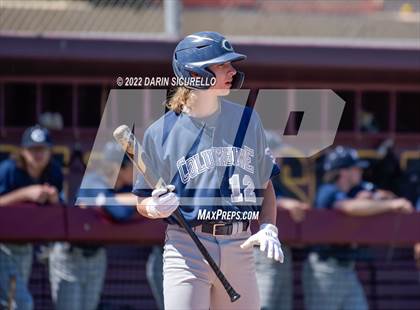 Thumbnail 3 in Columbine vs. West Salem (Coach Bob Invitational) photogallery.