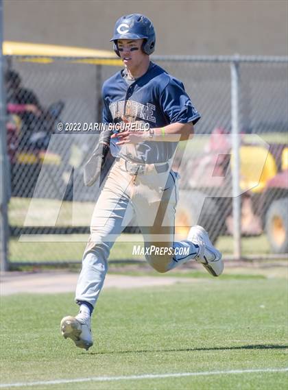 Thumbnail 2 in Columbine vs. West Salem (Coach Bob Invitational) photogallery.