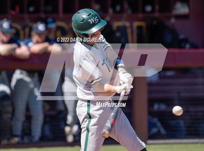 Thumbnail 3 in Columbine vs. West Salem (Coach Bob Invitational) photogallery.