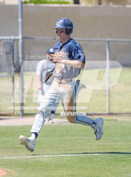 Thumbnail 2 in Columbine vs. West Salem (Coach Bob Invitational) photogallery.