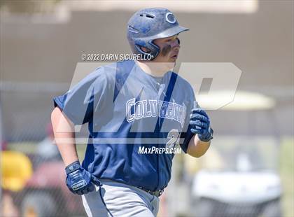 Thumbnail 3 in Columbine vs. West Salem (Coach Bob Invitational) photogallery.