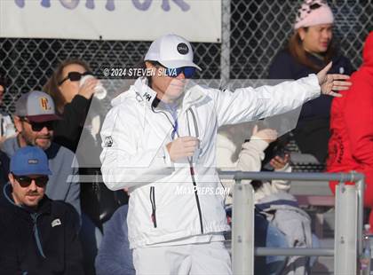 Thumbnail 2 in Point Loma vs. West Hills (East County Invite) photogallery.
