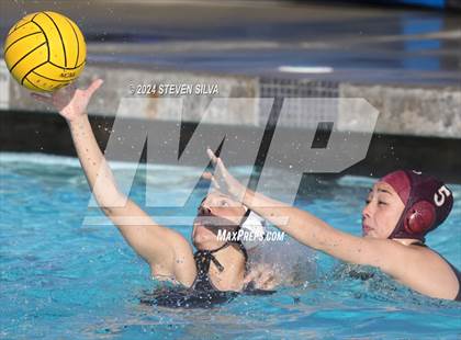 Thumbnail 1 in Point Loma vs. West Hills (East County Invite) photogallery.