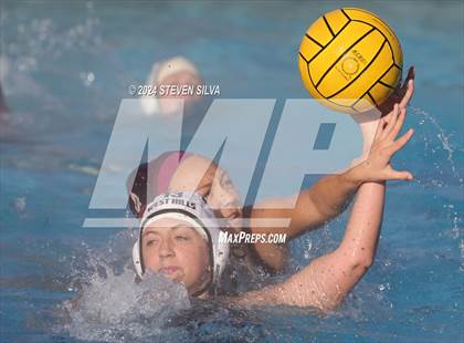 Thumbnail 3 in Point Loma vs. West Hills (East County Invite) photogallery.