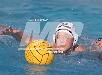 Thumbnail 1 in Point Loma vs. West Hills (East County Invite) photogallery.