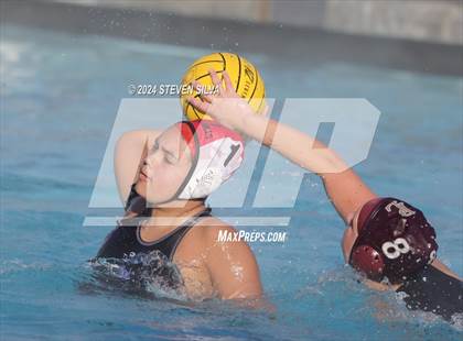 Thumbnail 2 in Point Loma vs. West Hills (East County Invite) photogallery.